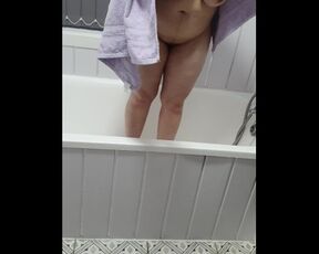 Step Mom Naked in Bathroom get Fucked Hard by Stalker Step Son