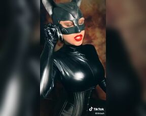 TikTok Catwoman