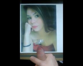 Cumtribute my Friend Diana Dominguez Latina Mexican