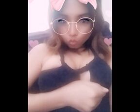 LucyLewd69 OnlyFans Sexy Boob Tease Nip Slip