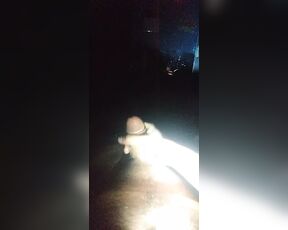 Handjob By Wife at Night in bedroom