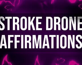 Braindead Stroke Drone Affirmations for Porn Addicts