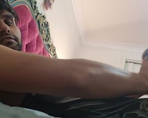 Kinky Dominant Alpha Black Bad Boy Fucks New Slut; Ignored Husband Fetish Cuckolded Happily Watches!