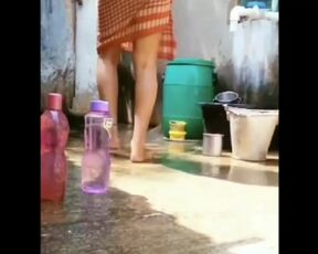 Bihari ladki outdoor mms video