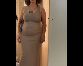 Mega sick, step mom getting pregnant in the changing room fucking with step son