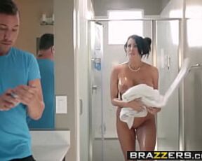 Brazzers - Mommy Got Boobs - (Reagan Foxx, Jessy Jones) - Save The Tits - Trailer preview