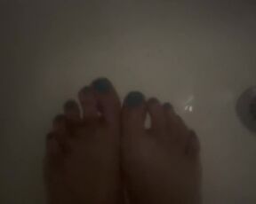 bath toes