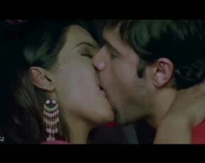 Geeta Basra And Emraan Hashmi Kissing And Sex Scene