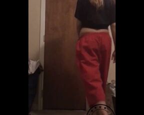 (FULL): little Closet Ripping Wedgie