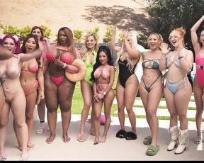 Brazzers House 4: Episode 2.Phoenix Marie, Jenna Foxx, Alexis Tae, Victoria Cakes, Kylie Rocket