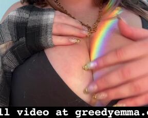 Magical Tit Worship - Goddess Big Tits Worship Homewreck Mesmerize Mindfuck Gooning