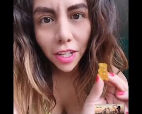 Giantess Debora Buttcrush a Tiny Lego (Trailer)