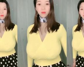 Huge Chinese Boobs