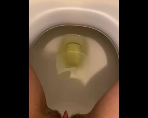 Turning Toilet Water Yellow